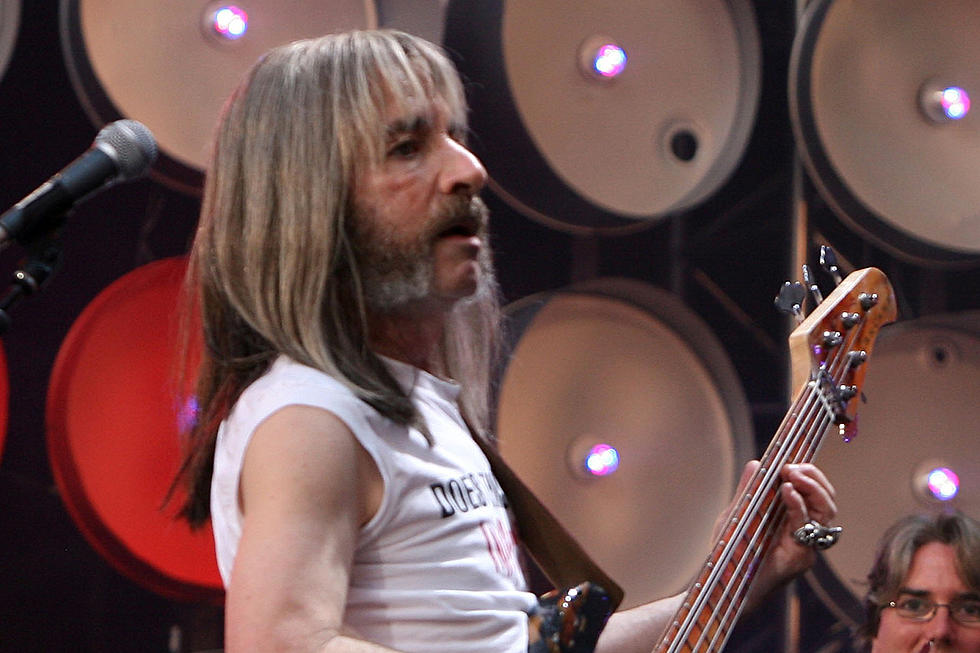 Derek Smalls: ‘I Kept Thinking That Spinal Tap Was Going to Un-Dissolve’