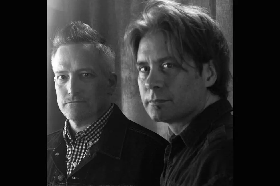 Filter Shelve Reunion Project, Richard Patrick Names Next Album