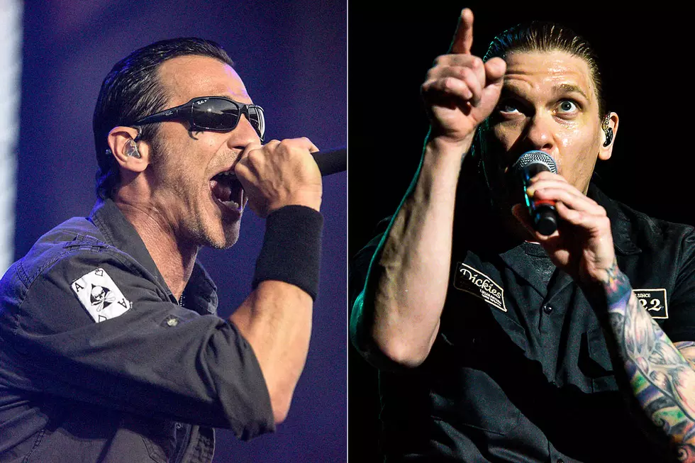 What Songs We Want to Hear on Godsmack + Shinedown&#8217;s 2018 Co-Headline Tour