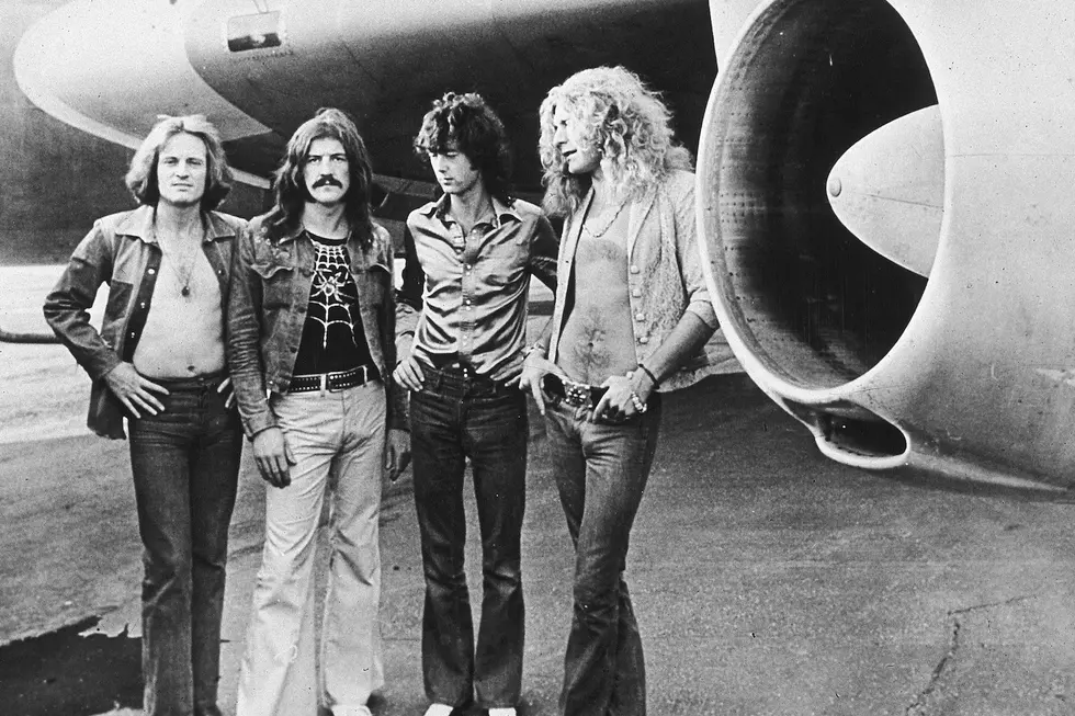 Led Zeppelin May Be Preparing to Stream Archival Concerts