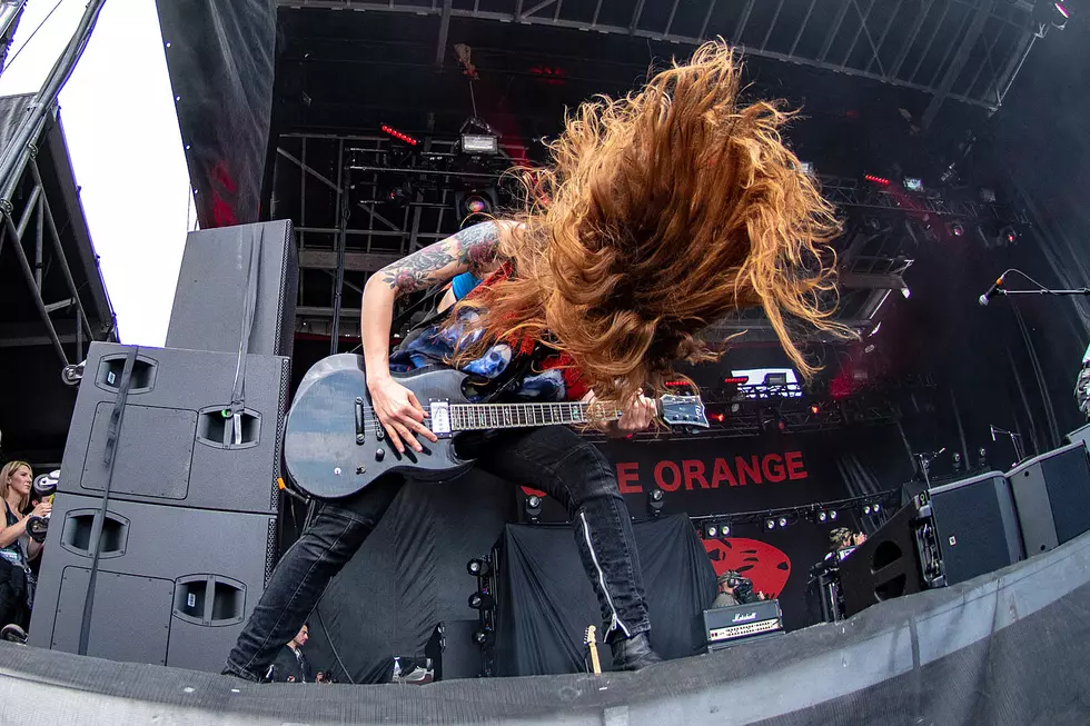 Code Orange Are Playing With Nicki Minaj and Fans Are Confused