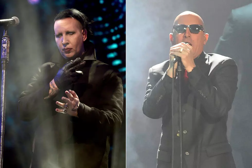 Marilyn Manson, A Perfect Circle + More to Rock 2018 Voodoo Music + Arts Experience