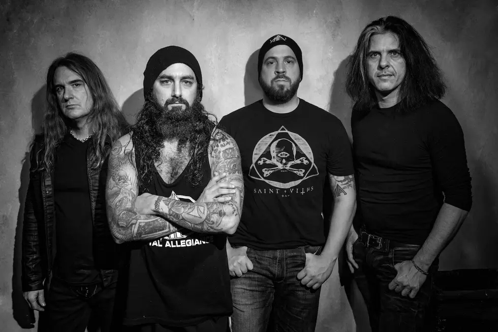 Metal Allegiance Drop New Song Feat. Overkill’s Bobby Blitz, Announce New Album