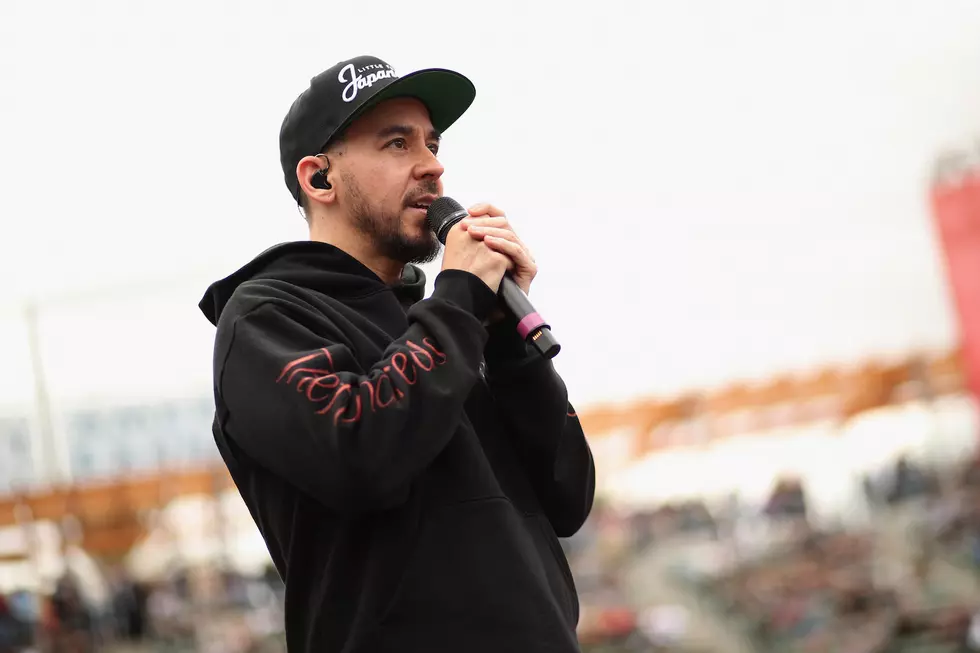 Mike Shinoda Drops Two Previously Unheard Songs