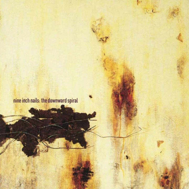 Nine Inch Nails Hurt The Downward Spiral 1994