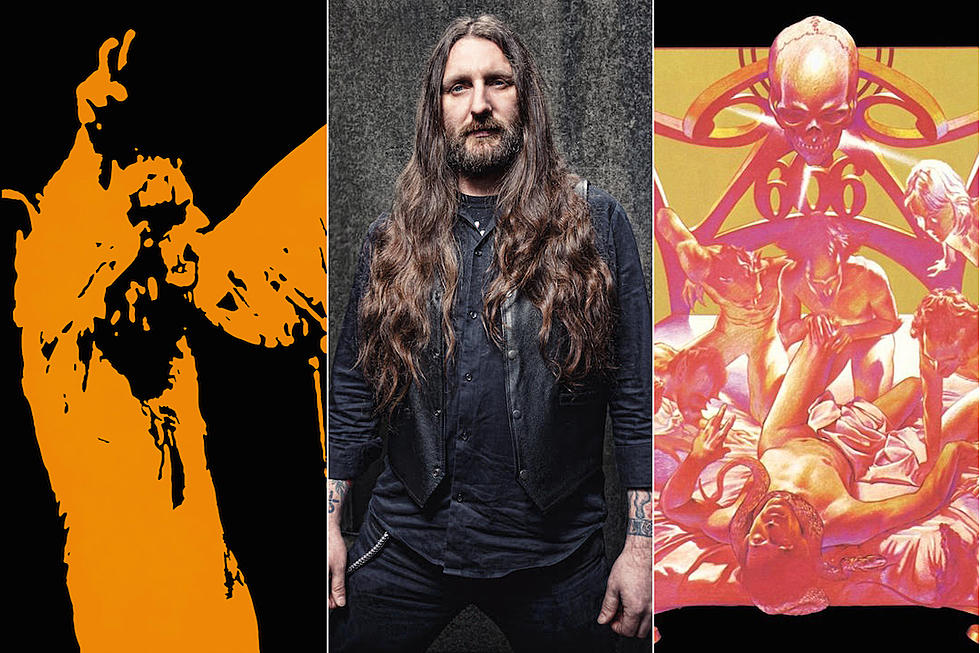 Top 5 Black Sabbath Albums According to Orange Goblin's Ben Ward