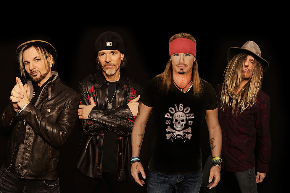 Bret Michaels Forecasts New Poison Song + Tour in 2020