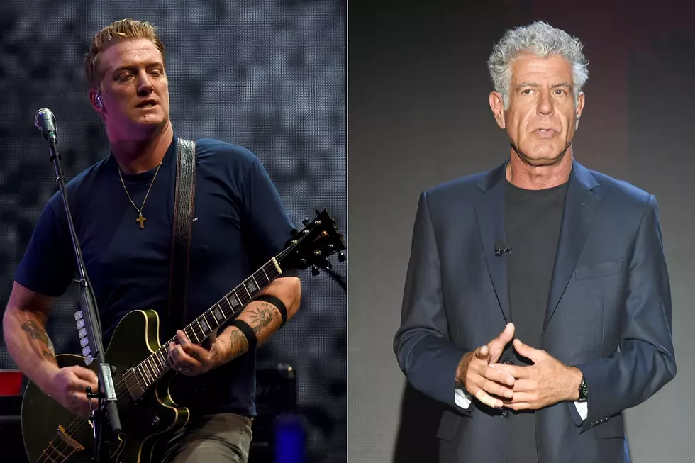 Queens of the Stone Age Salute Anthony Bourdain at Denmark’s NorthSide Festival