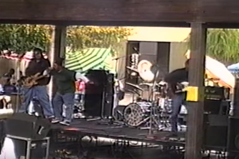 Watch Rage Against the Machine Play First Show 26 Years Ago