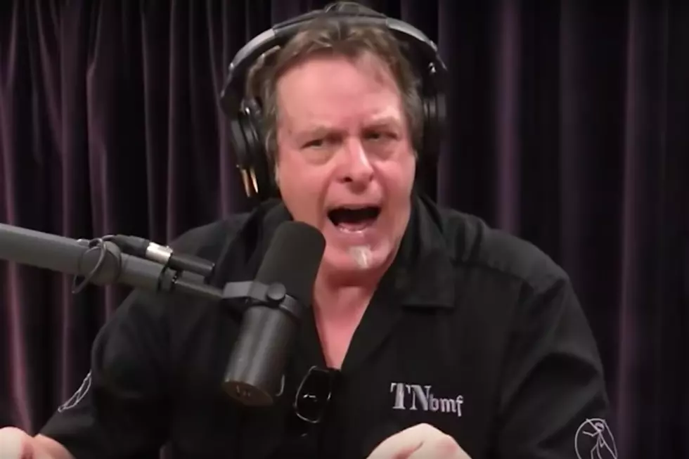 Ted Nugent: I Never Sh-t My Pants to Avoid the Draft or Adopted My 17-Year-Old Girlfriend