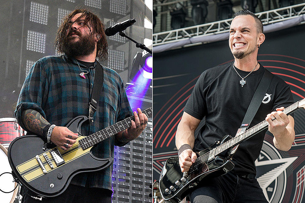 Seether + Tremonti Pair Up for Fall 2018 U.S. Tour Leg