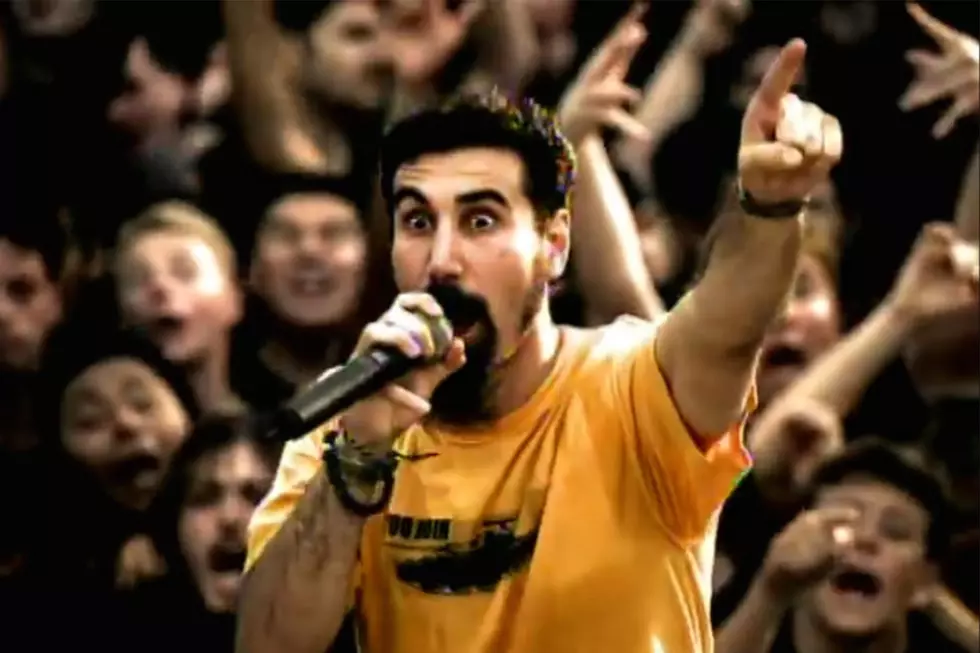 Hear System of a Down&#8217;s Vocals Isolated From &#8216;Chop Suey!&#8217;