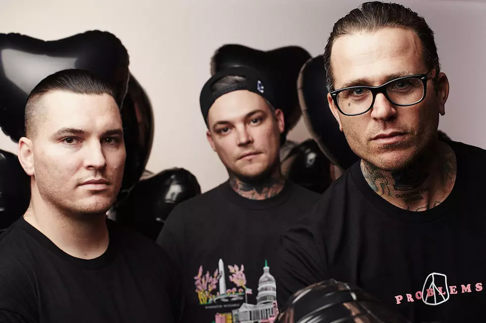 The Amity Affliction Lead New Album With Dark ‘Ivy (Doomsday)’ Video
