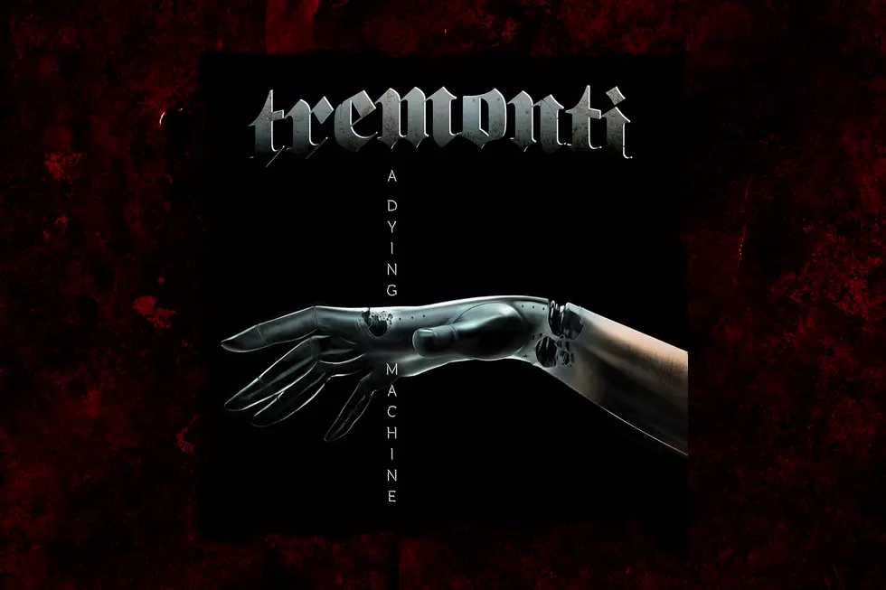 Tremonti&#8217;s &#8216;A Dying Machine&#8217; Is Their Best Album Yet &#8211; Album Review