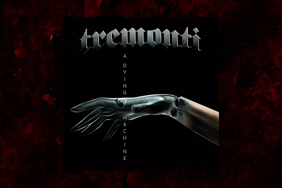 Tremonti's 'A Dying Machine' Is Their Best Album Yet 