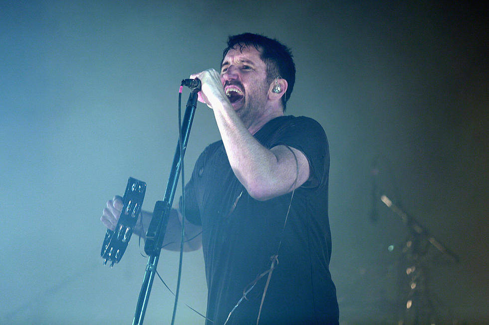 Trent Reznor: Kanye West Ripped Off Nine Inch Nails’ Stage Production