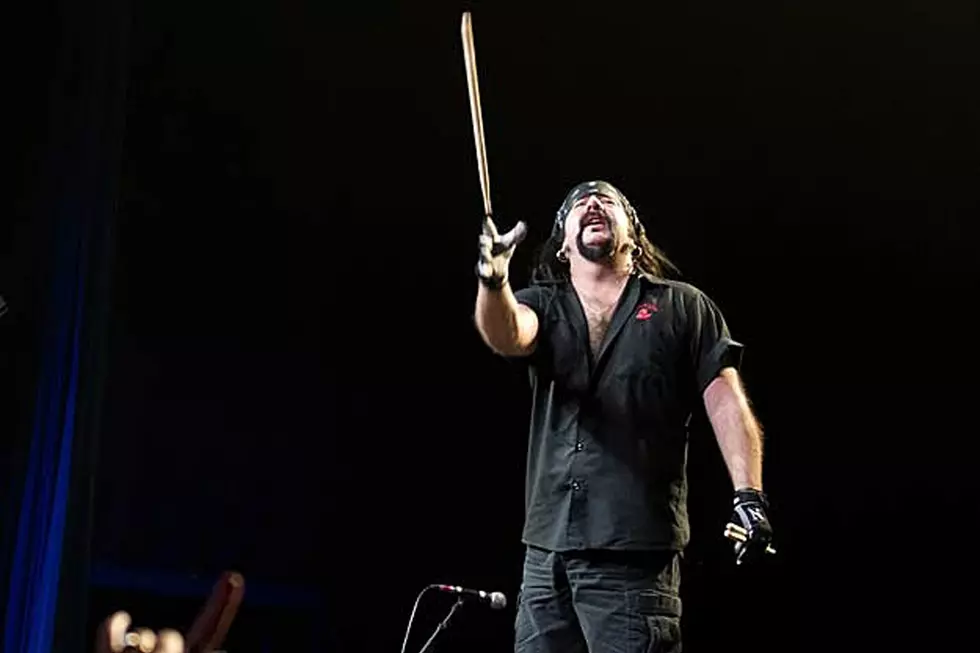 Vinnie Paul: &#8216;My Life Has Been One Gigantic Comic Book&#8217;