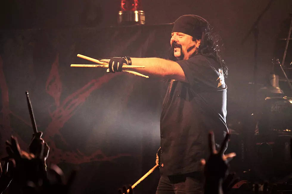 Report: Vinnie Paul to Be Buried in KISS Casket