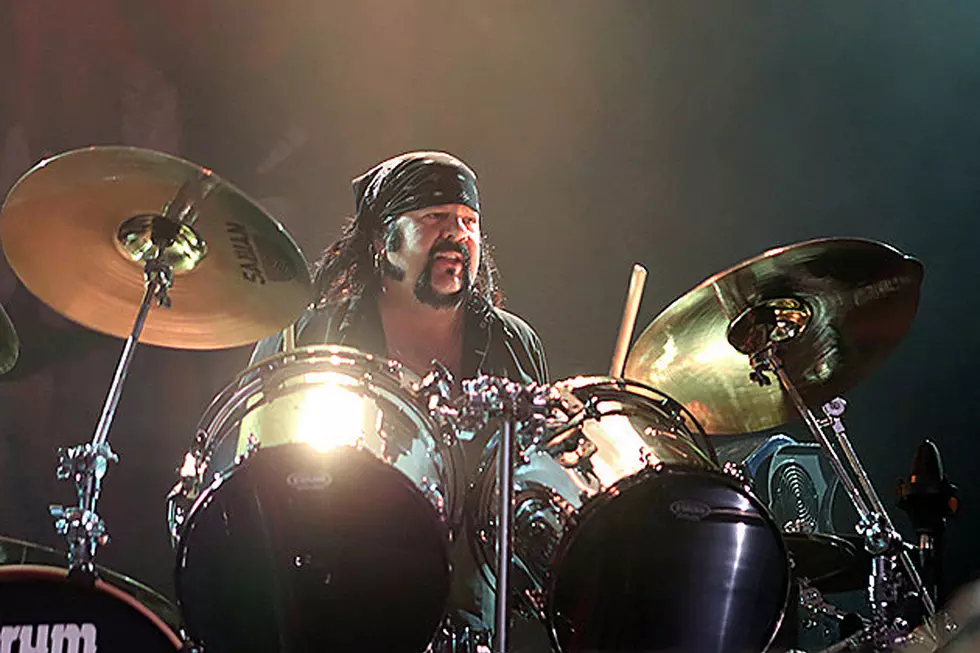 Vinnie Paul Died From 'Major Heart Attack'