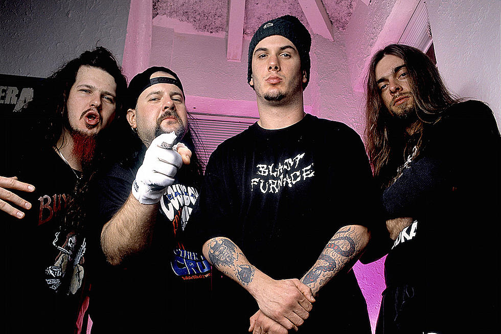 Flashback: Pantera Play Their Final Show in 2001 at Yokohama’s Beast Fest