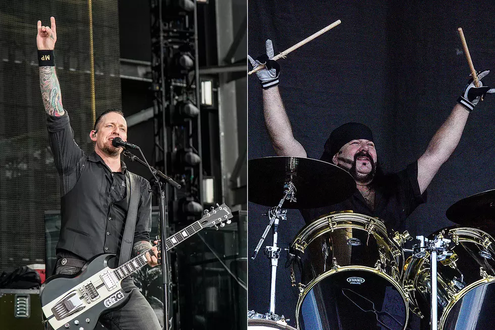 Volbeat Salute Vinnie Paul at Belgium’s Graspop Metal Meeting