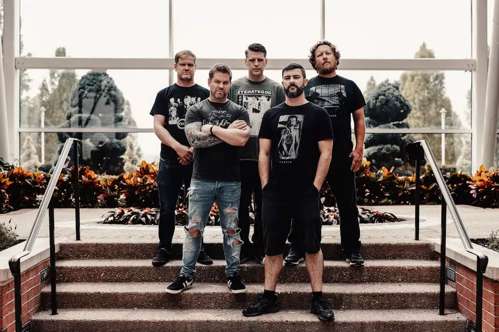 Pig Destroyer Announce ‘Head Cage’ Album + Unleash Video for ‘Army of Cops’