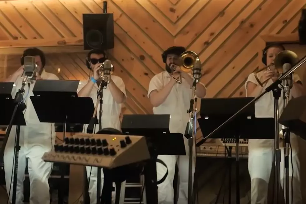 Brass Against Horn In on Tool Territory With Cover of 'The Pot'