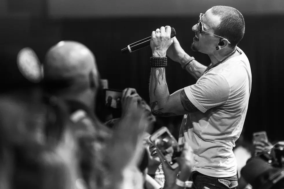 Linkin Park Share Note to Chester Bennington on One Year Anniversary of Singer’s Death