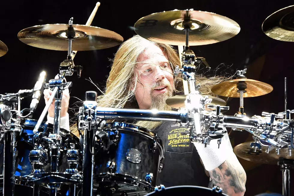 Chris Adler Returning to Stage in October, Not With Lamb of God