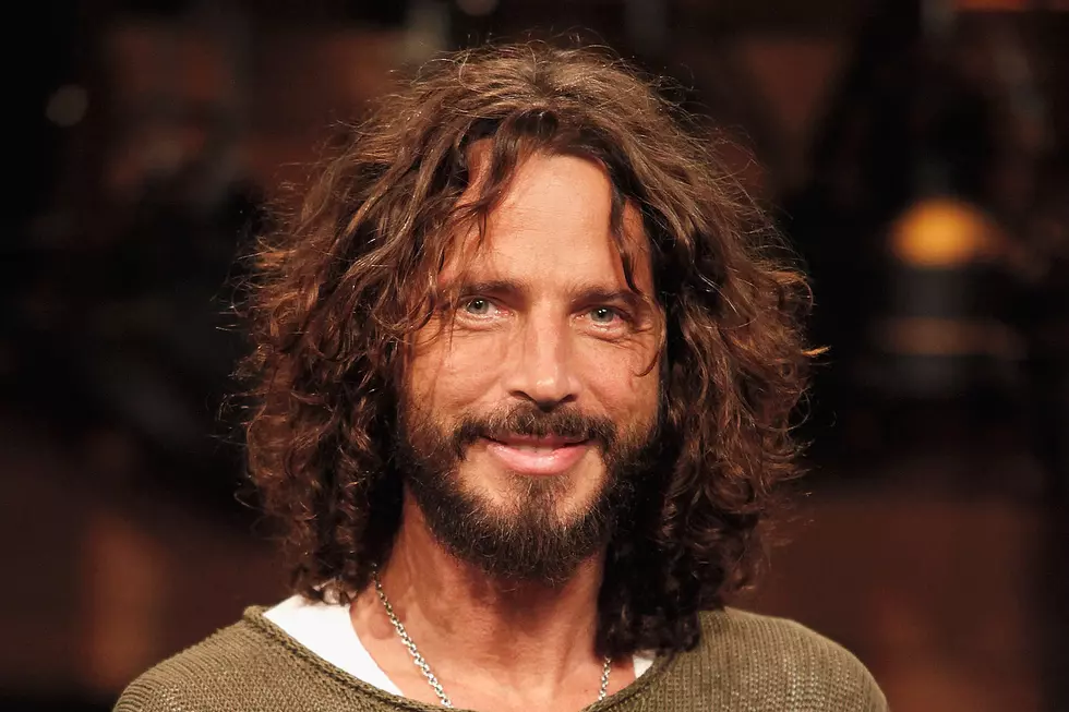 Unreleased Chris Cornell Album Info Leaks
