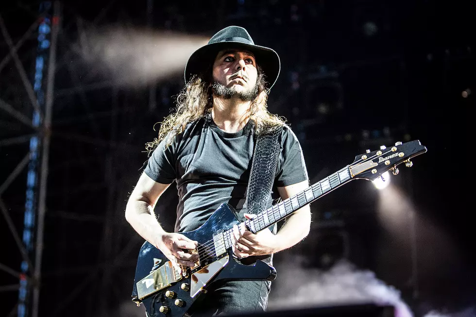 Daron Malakian Teasing &#8216;More to Come&#8217; From Scars on Broadway in 2019