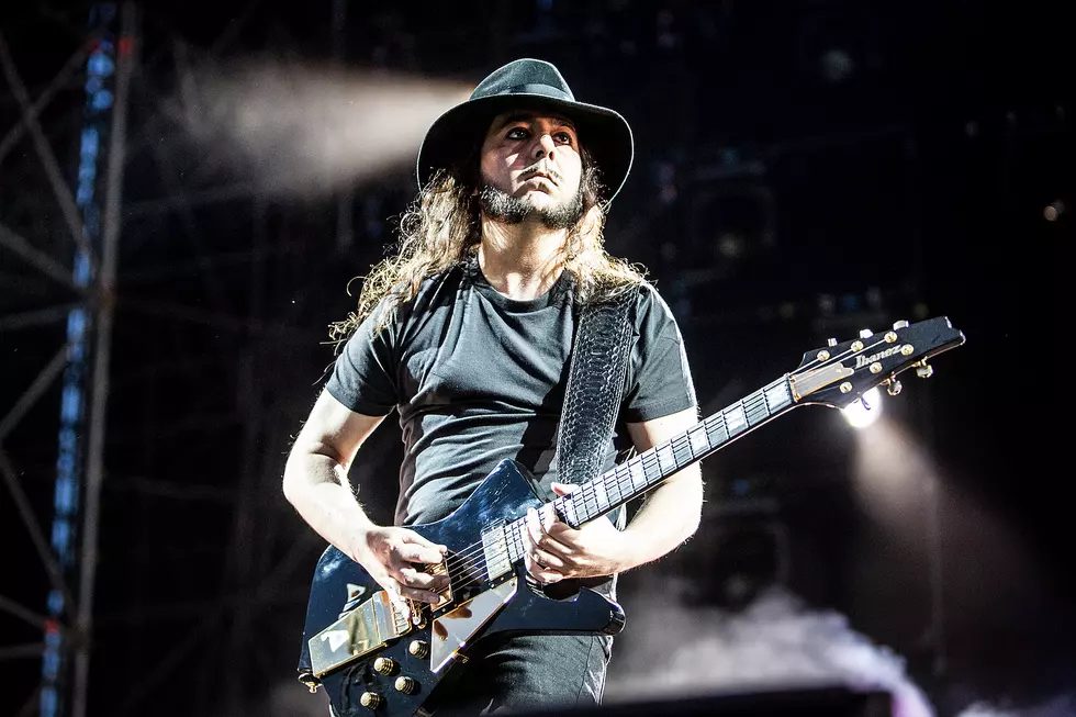 Daron Malakian Teasing ‘More to Come’ From Scars on Broadway in 2019