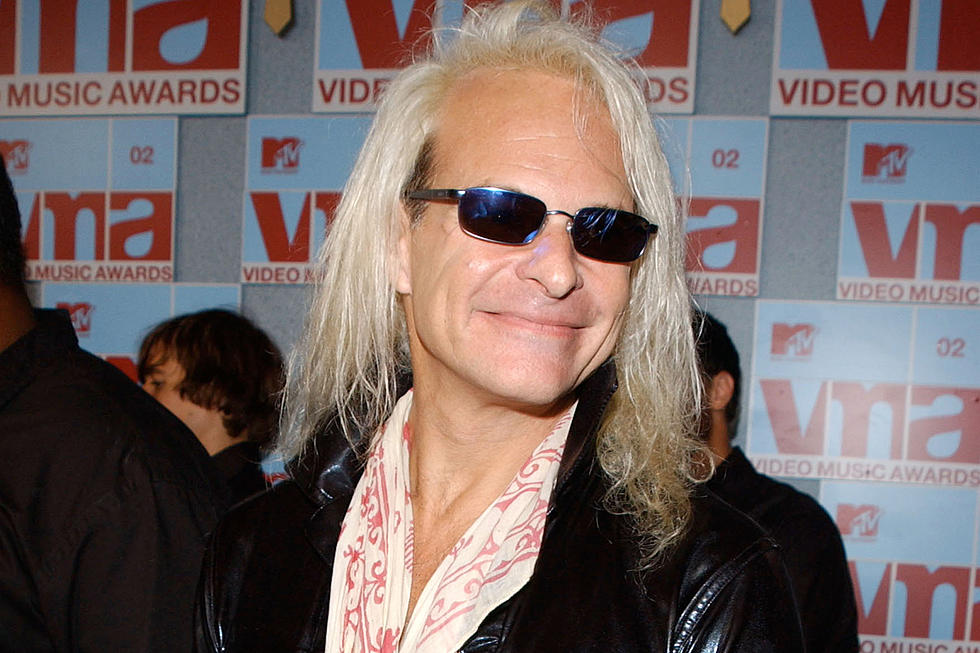 David Lee Roth's 'Crazy From the Heat' Film Script Surfaces