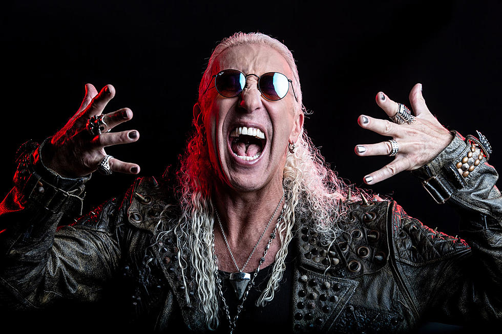 Dee Snider Recalls Inventing Stage Diving