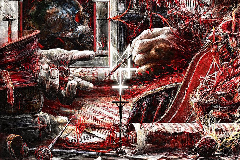 Deicide Debut ‘Excommunicated’ From Upcoming Album ‘Overtures of Blasphemy’