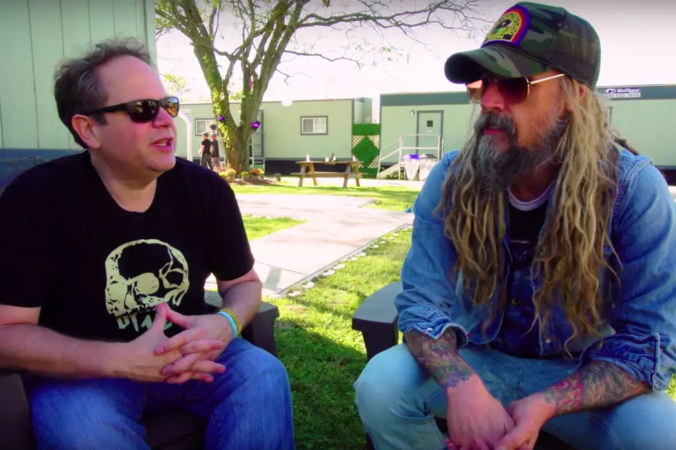 Rob Zombie: ‘Whole Rock Spirit’ Is Alive and Well at Music Festivals – ‘TrunkFest’ Episode Preview