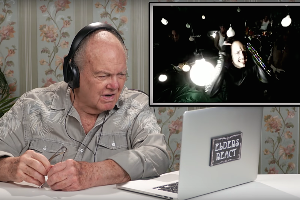Elders React to Korn, Can’t Believe How Insane Mosh Pits Get