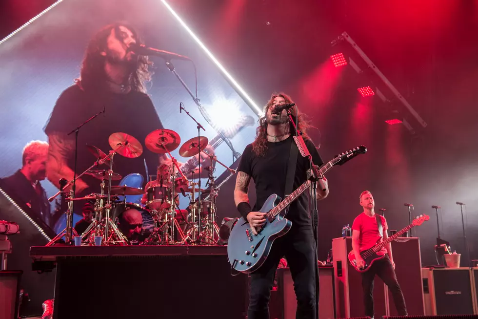 Foo Fighters Have Been Approached About Playing the Super Bowl