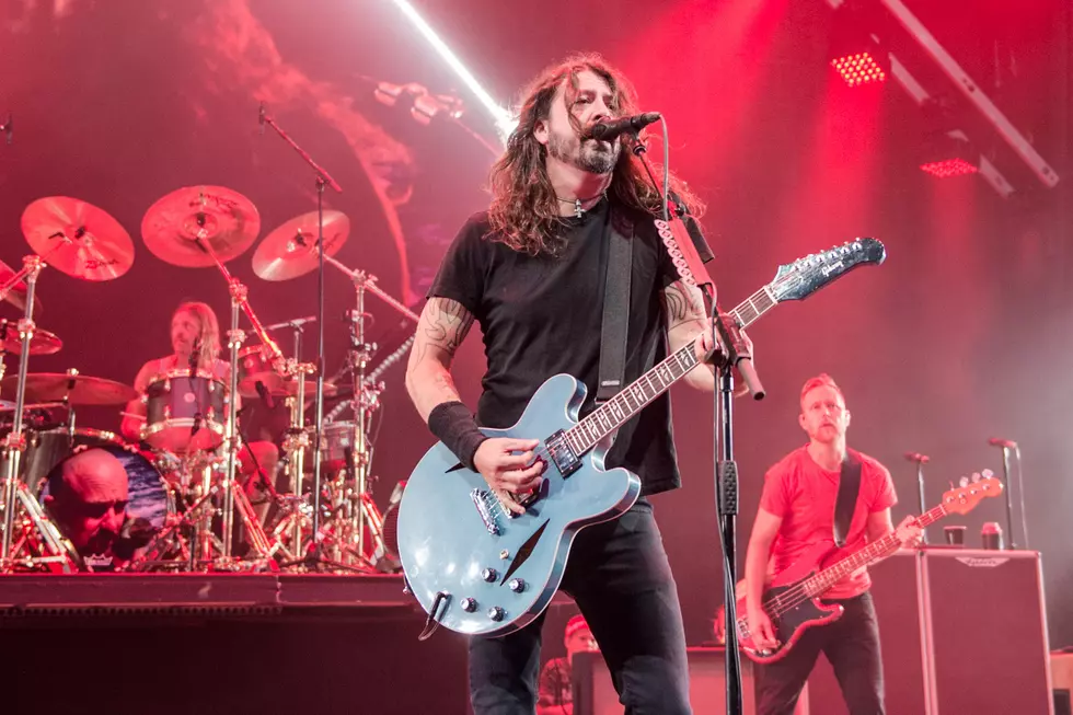 Rock and Roll Hall of Fame Inducts Foo Fighters + More