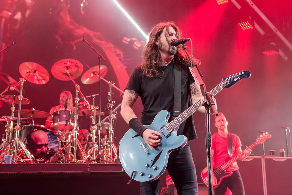 Foo Fighters’ Dave Grohl to Appear on 50th Anniversary Season of ‘Sesame Street’