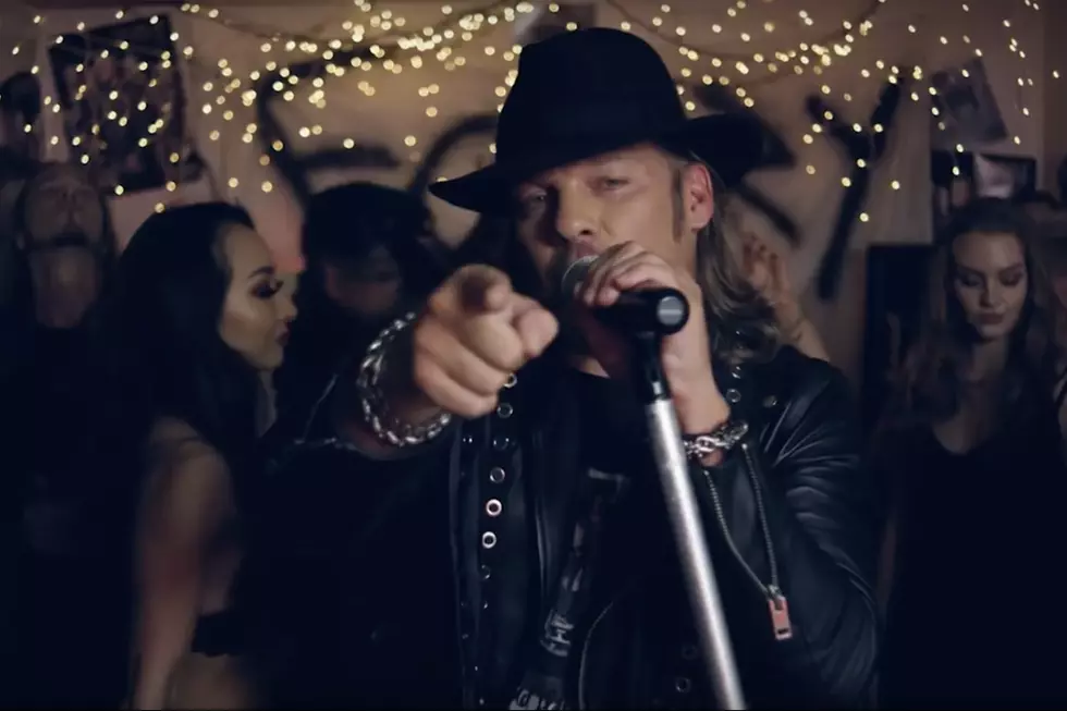 Fozzy Bring the Party to ‘Burn Me Out’ Video
