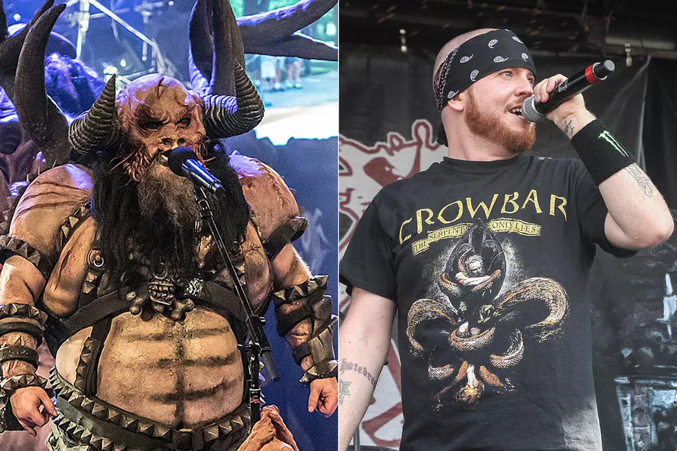 GWAR + Hatebreed Bring ‘Gore, Core, Metal + More’ on Cross-Country Tour