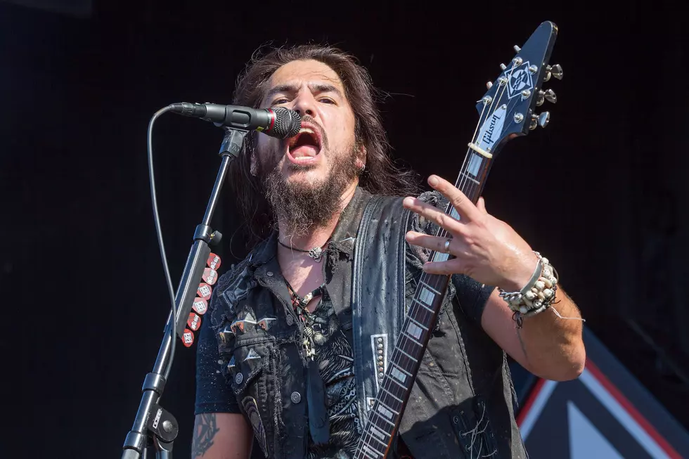 Machine Head’s Robb Flynn Teases ‘Vicious’ New Song ‘Do or Die’