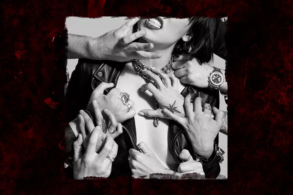 Halestorm's 'Vicious': An Album for the Apocalypse 