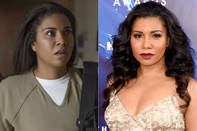 Orange is the New Black&#8217;s Jessica Pimentel Blasts Metal to Get Into Character &#8211; Exclusive Interview