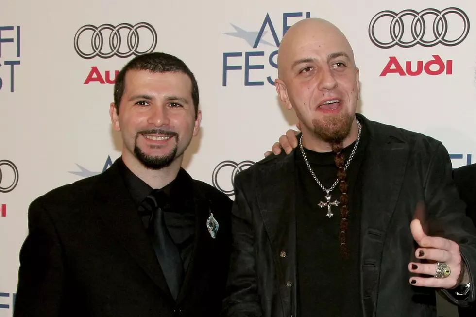 System of a Down Pair Appear to Be Working on Music Together