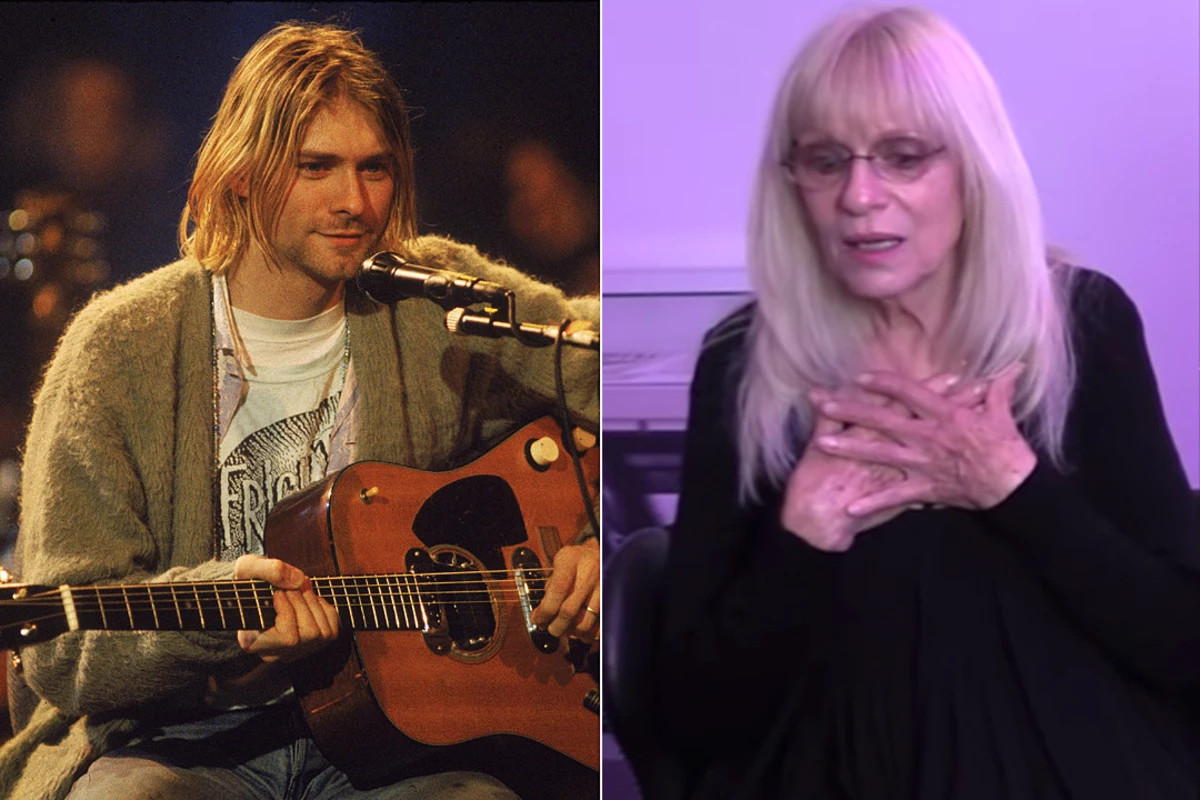 Kurt Cobain's Mom on First Time Hearing 'Smells Like Teen Spirit'