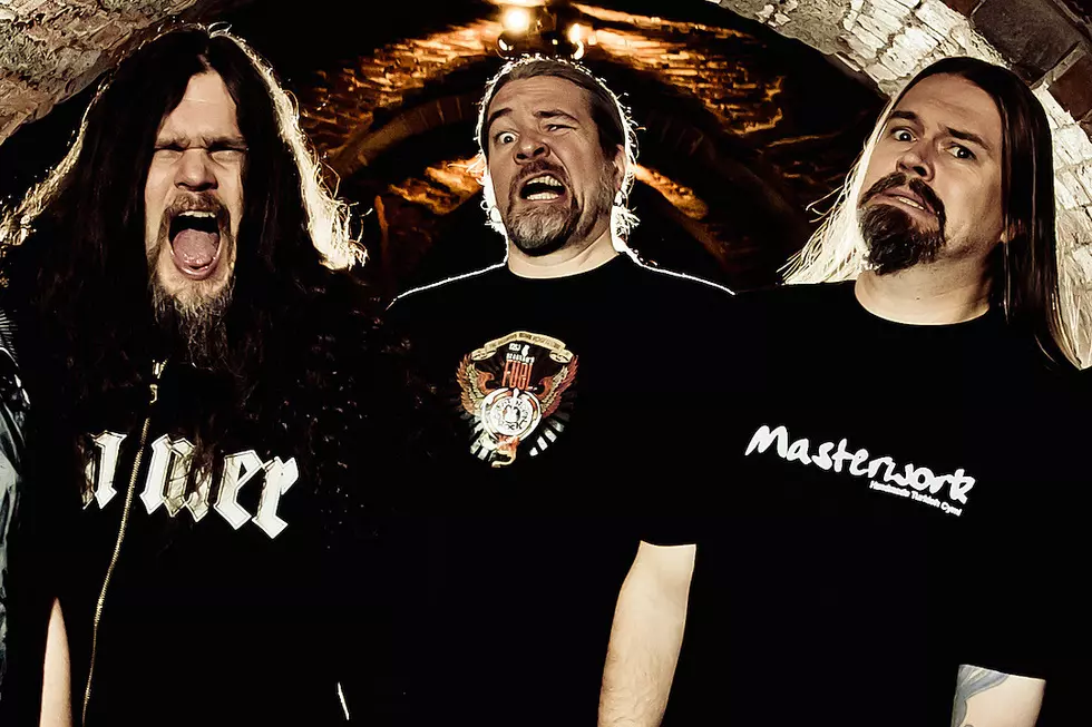 Meshuggah Guitarist Jokes: 'We're Very Sorry' for Creating Djent
