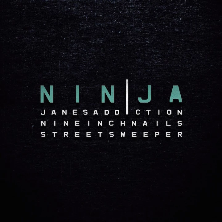 Nine Inch Nails Non Entity NINJA Tour Sampler 2009
