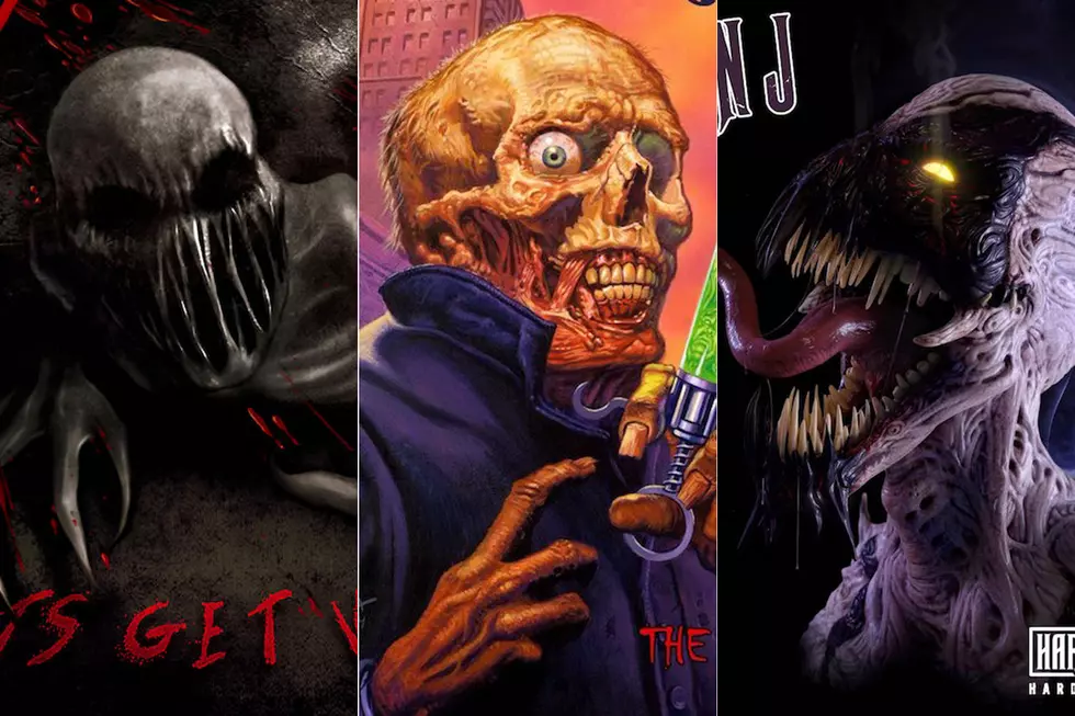 14 Album Covers That Look Metal But Aren’t